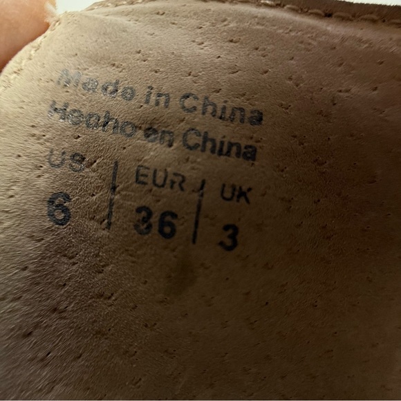 ALDO Platform Heels - Picture 9 of 9